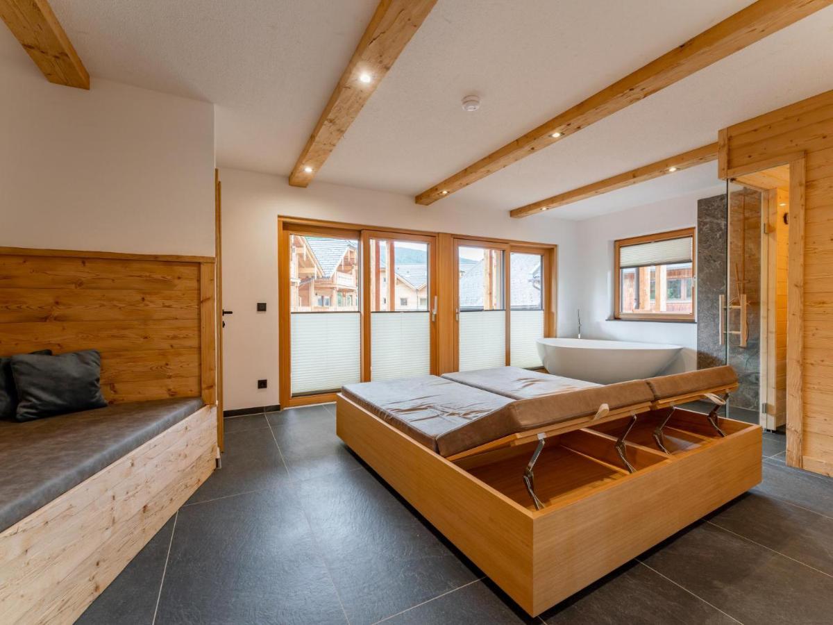 Almapartment Mauterndorf Pichl 7-1 Bagian luar foto