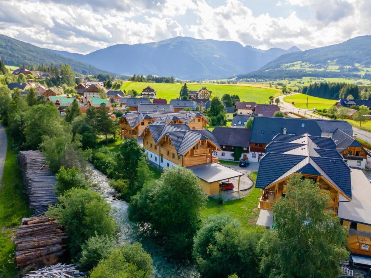 Almapartment Mauterndorf Pichl 7-1 Bagian luar foto