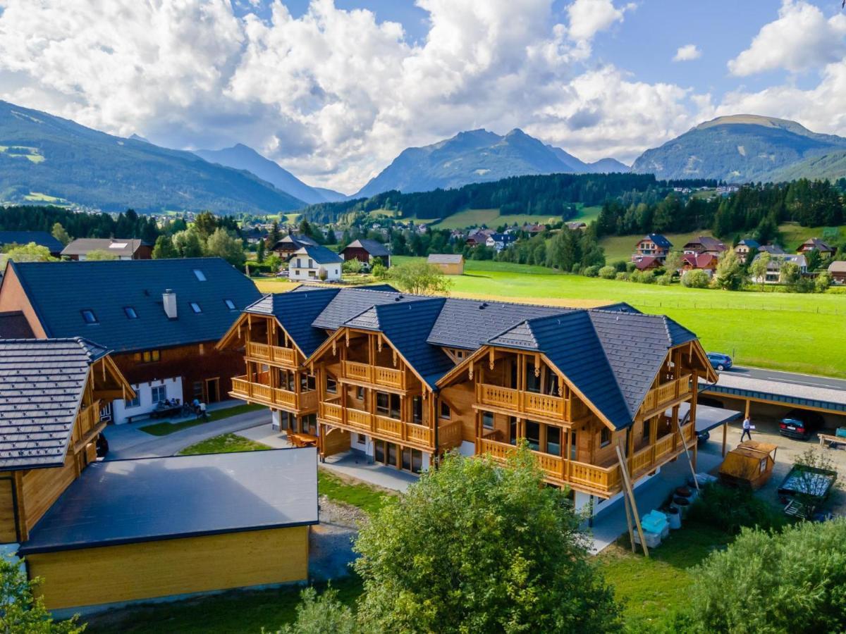 Almapartment Mauterndorf Pichl 7-1 Bagian luar foto