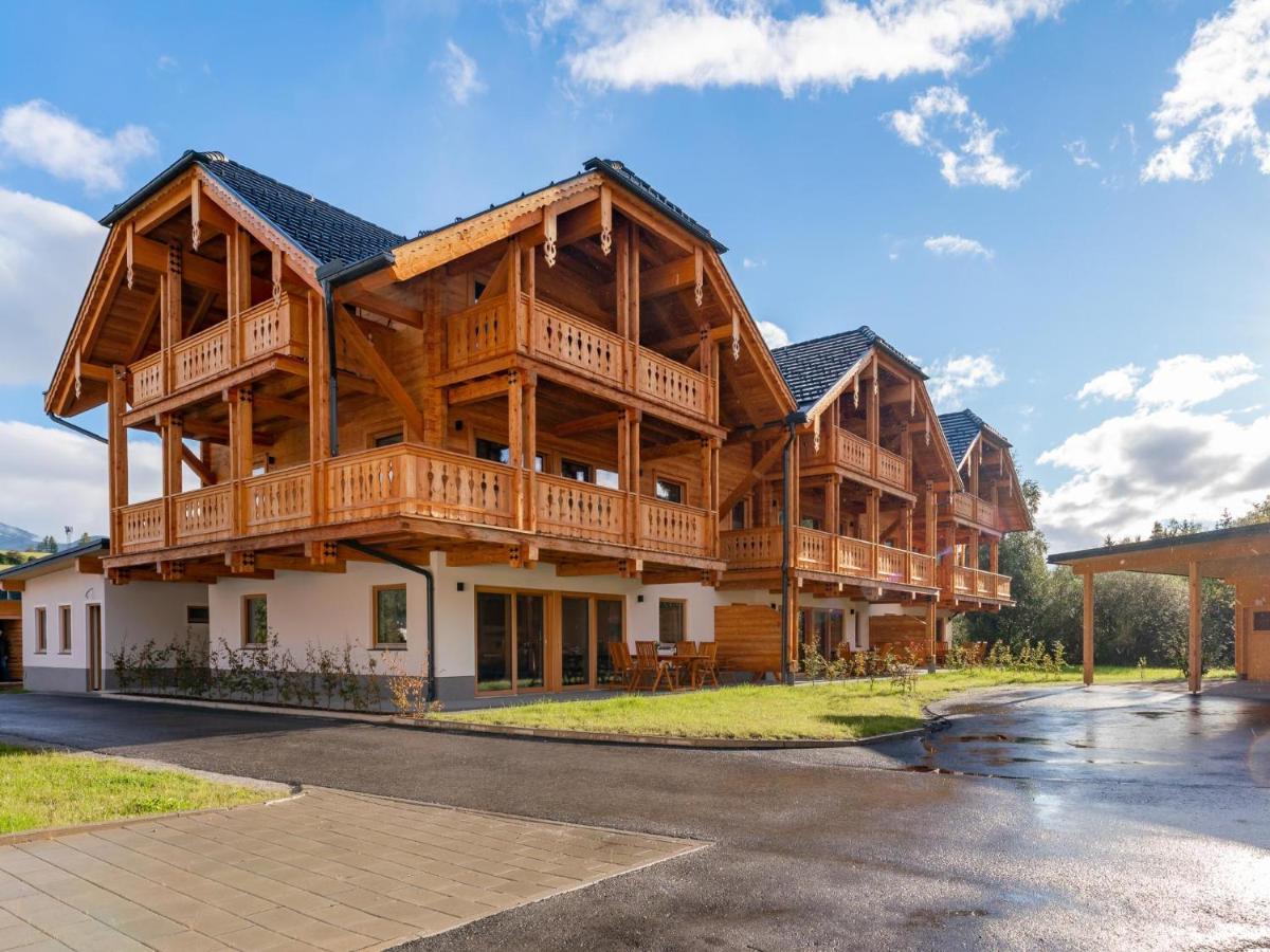 Almapartment Mauterndorf Pichl 7-1 Bagian luar foto
