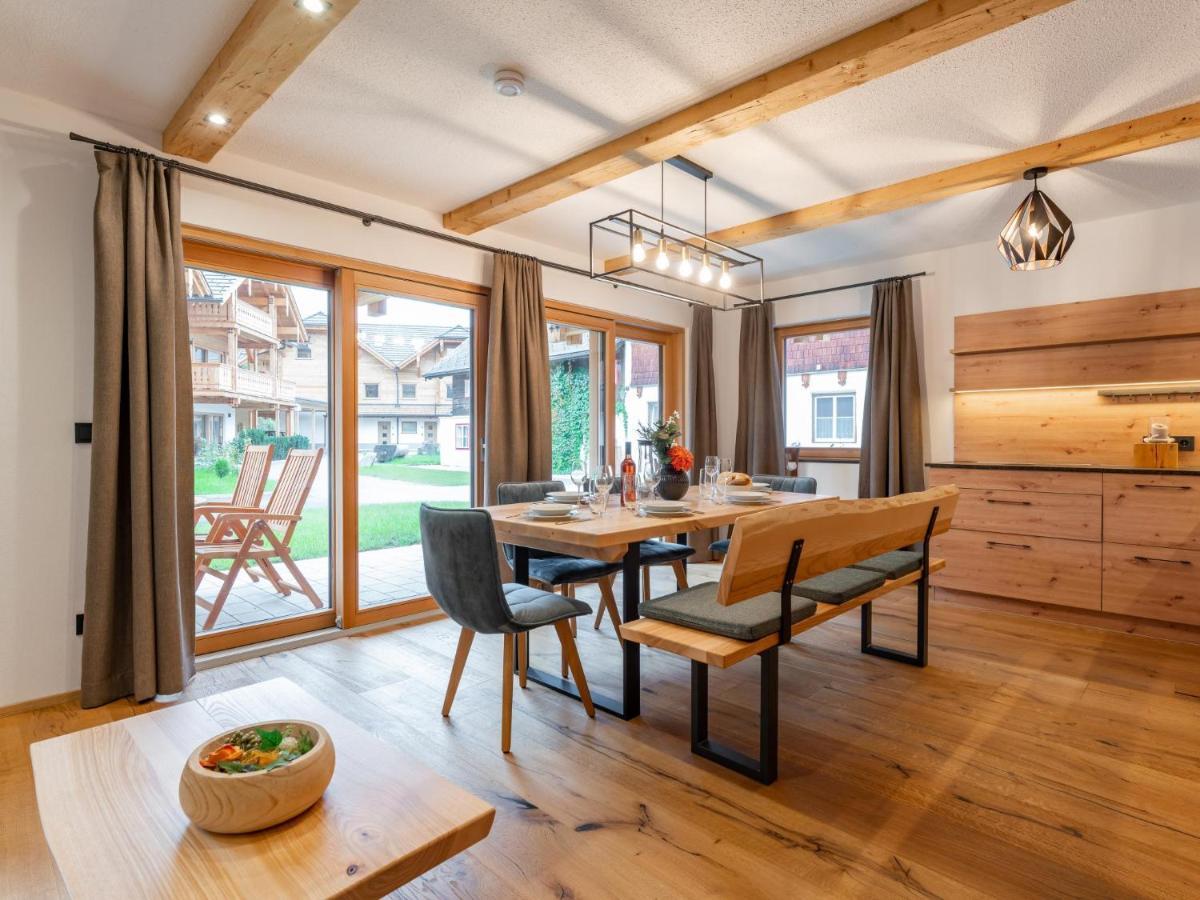 Almapartment Mauterndorf Pichl 7-1 Bagian luar foto